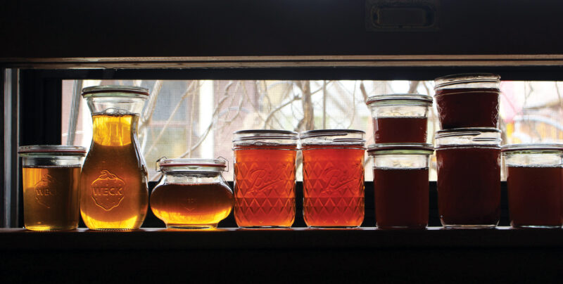 How is Maple Syrup Made?